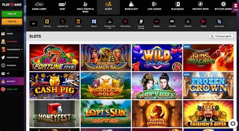 Playamo Casino Bonus .